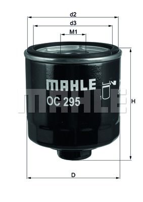 WILMINK GROUP Масляный фильтр WG1217113